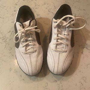 Nike air golf shoes